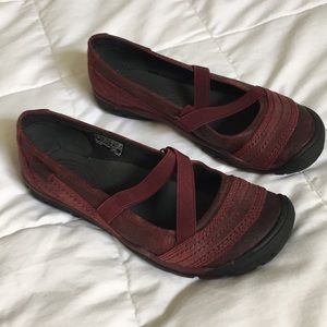 Keen outdoor loafers